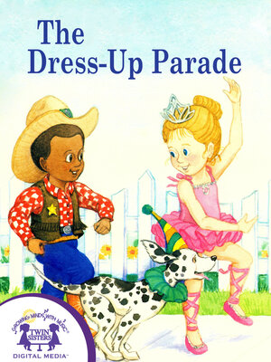 cover image of The Dress-Up Parade